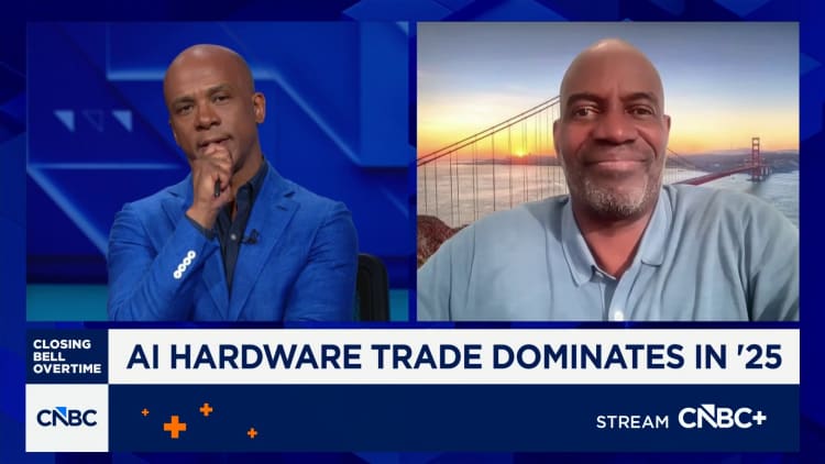 Plexo Capital's Lo Toney: AI 'inference economics' important to watch in 2026