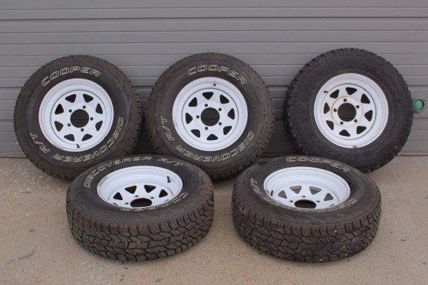 1978 Jeep CJ-5 Levi’s Edition V8