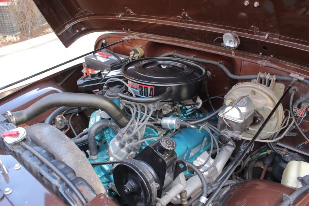 1978 Jeep CJ-5 Levi’s Edition V8