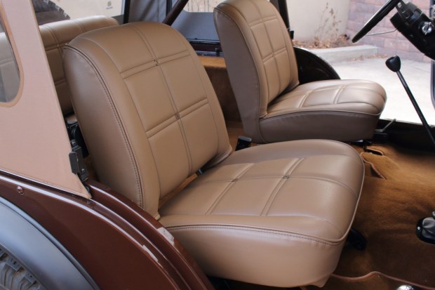 1978 Jeep CJ-5 Levi’s Edition V8