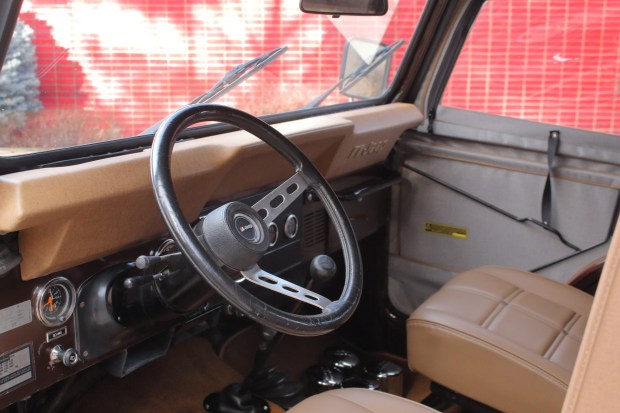 1978 Jeep CJ-5 Levi’s Edition V8