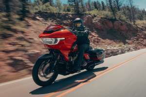 The 2026 Harley-Davidson CVO Road Glide ST